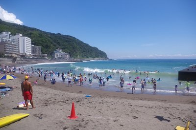🏖️ 아타가와 해수욕장 아타가와 유유 비치 이미지 2